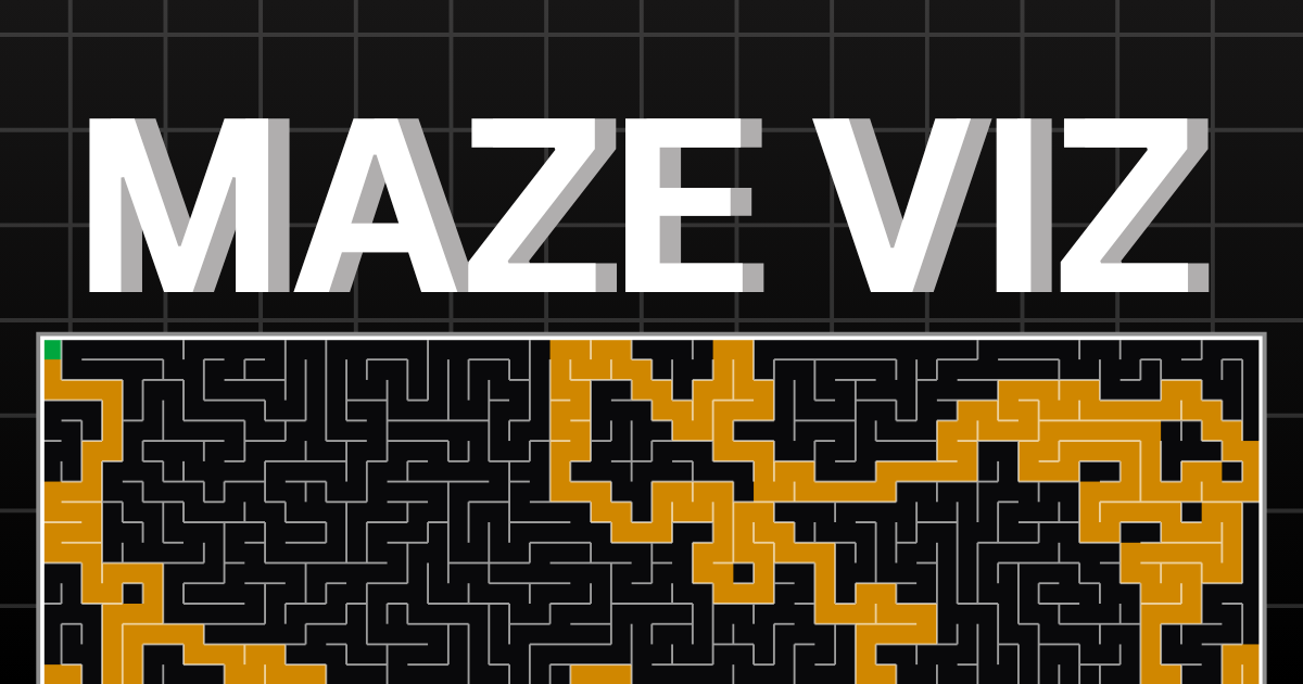MazeViz